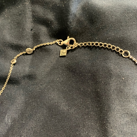 Silpada Infinity Necklace N2153 - Picture 4 of 4